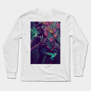 Garden chest Long Sleeve T-Shirt